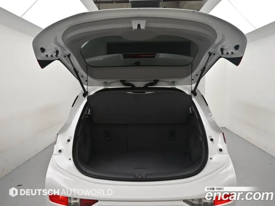 Chevrolet Bolt EV 2018 0.2 АКПП, фото 19