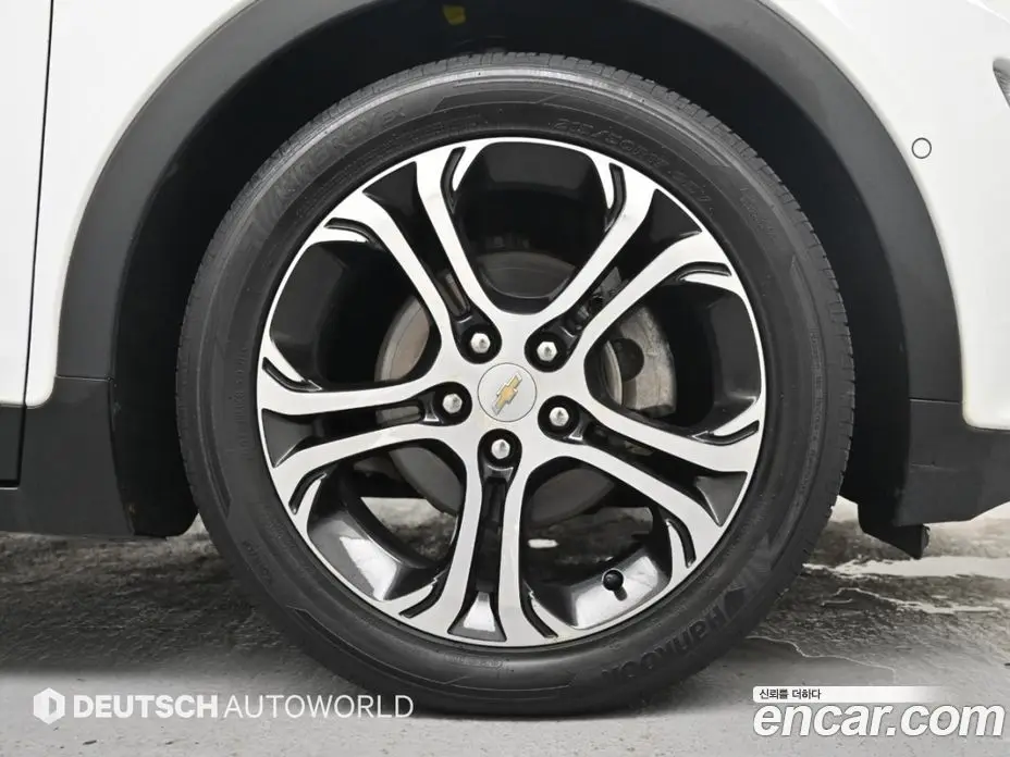 Chevrolet Bolt EV 2018 0.2 АКПП, фото 5