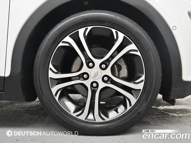 Chevrolet Bolt EV 2018 0.2 АКПП, миниатюра 5
