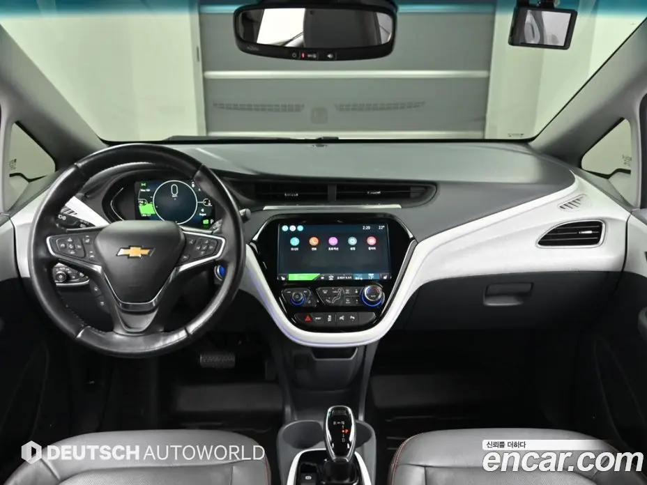 Chevrolet Bolt EV 2018 0.2 АКПП, фото 7