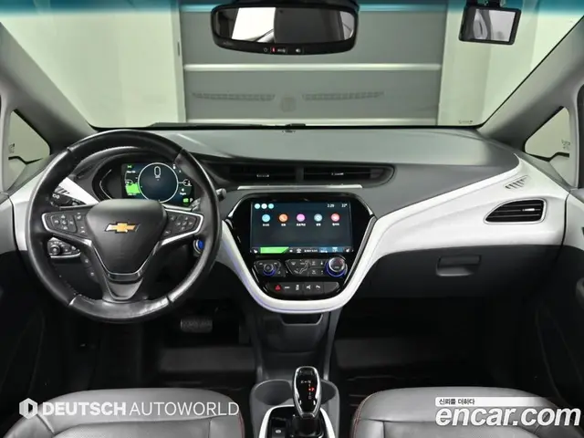 Chevrolet Bolt EV 2018 0.2 АКПП, миниатюра 7