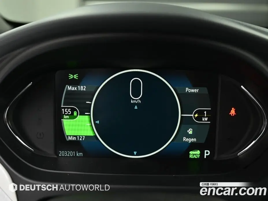 Chevrolet Bolt EV 2018 0.2 АКПП, фото 8