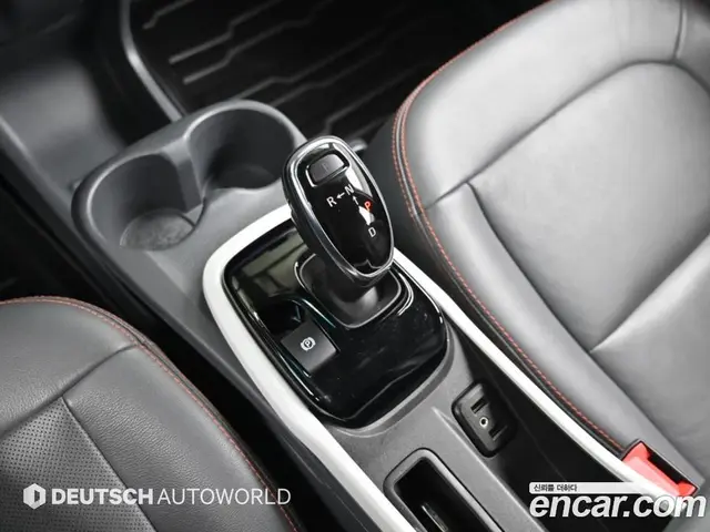 Chevrolet Bolt EV 2018 0.2 АКПП, миниатюра 9