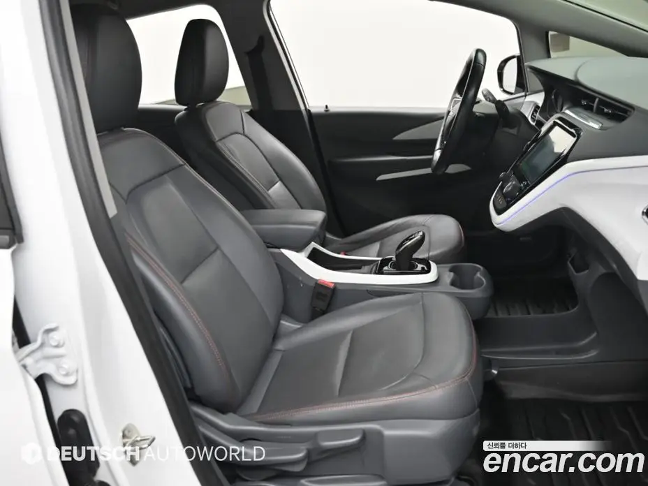 Chevrolet Bolt EV 2018 0.2 АКПП, фото 10