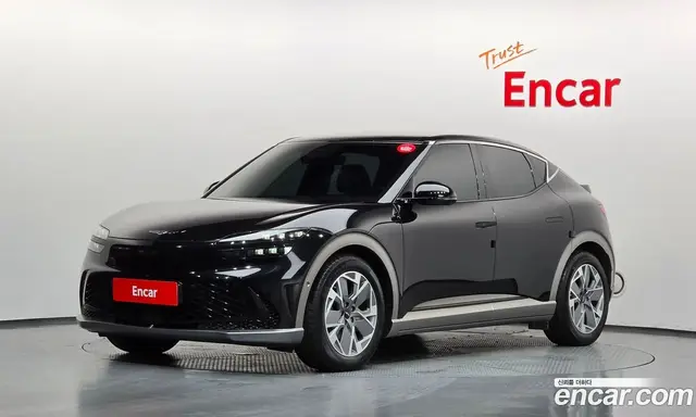 Genesis GV60, 2023, 38 726 км