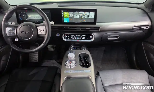 Genesis GV60 2023 0.1 АКПП, миниатюра 10