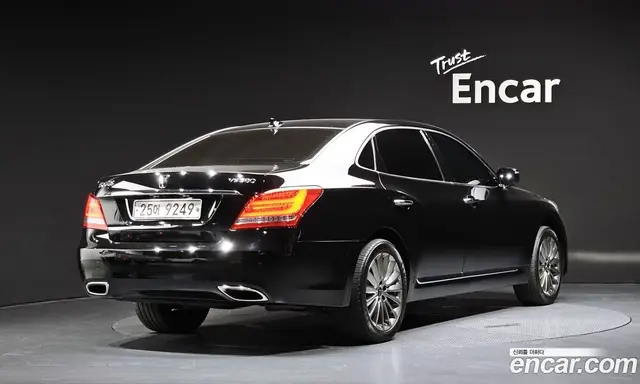 Hyundai Equus, 2013, 192 027 км
