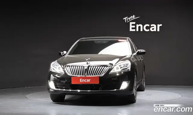 Hyundai Equus 2013 3.8 АКПП, миниатюра 2