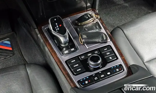 Hyundai Equus 2013 3.8 АКПП, миниатюра 11