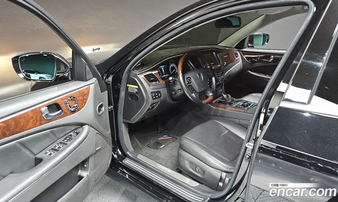 Hyundai Equus 2013 3.8 АКПП, фото 12