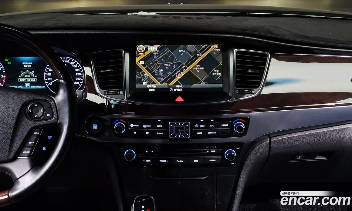 Hyundai Equus 2013 3.8 АКПП, фото 19