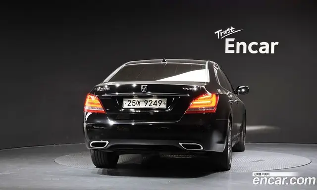 Hyundai Equus 2013 3.8 АКПП, миниатюра 3
