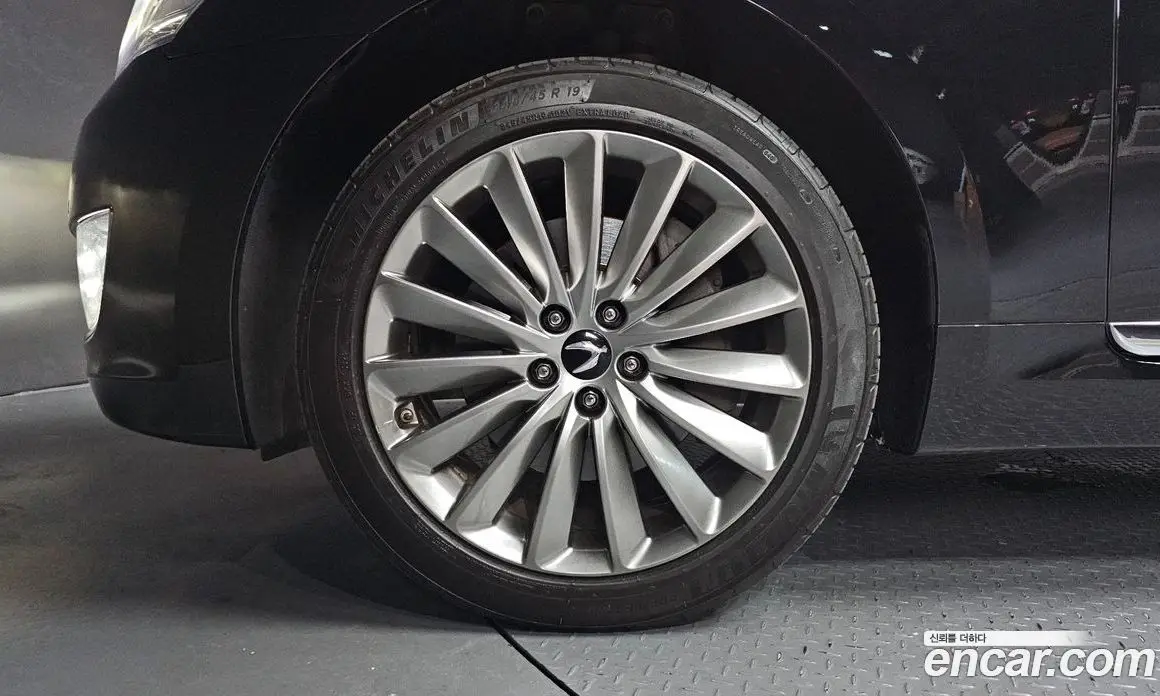 Hyundai Equus 2013 3.8 АКПП, фото 4