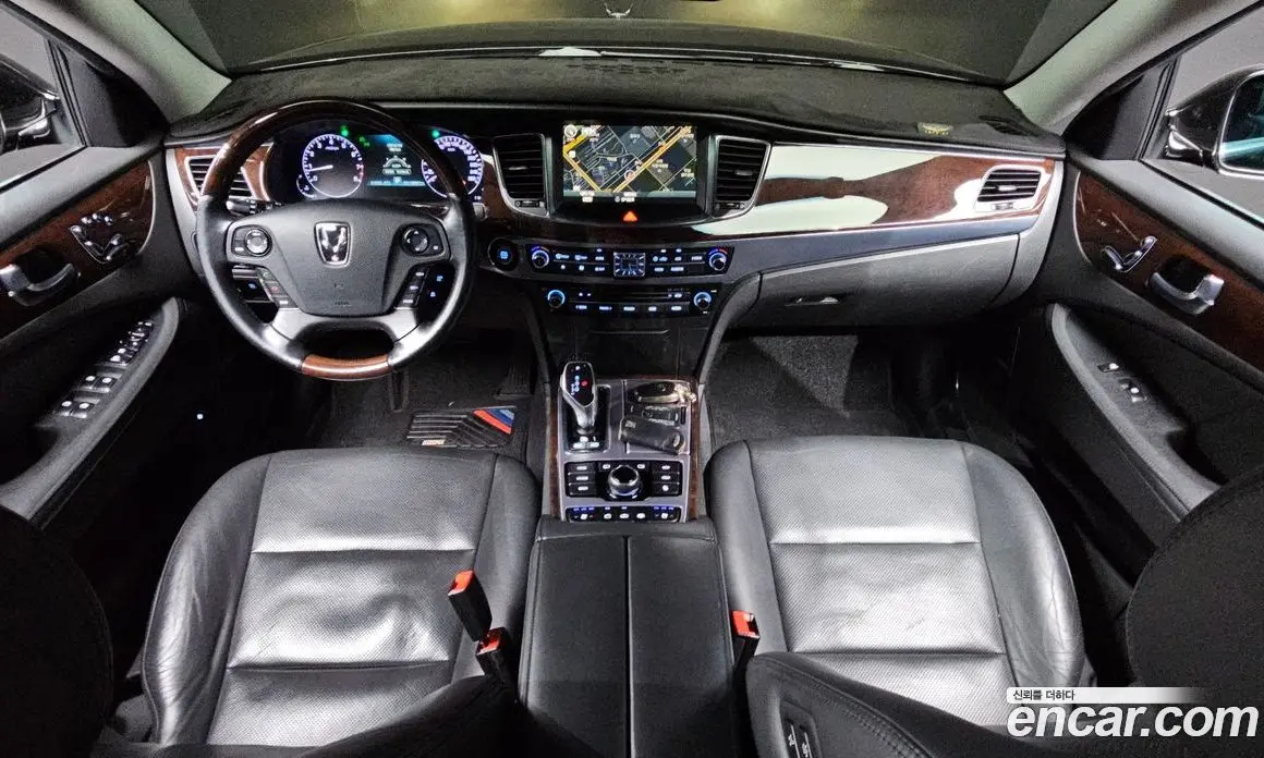 Hyundai Equus 2013 3.8 АКПП, фото 9