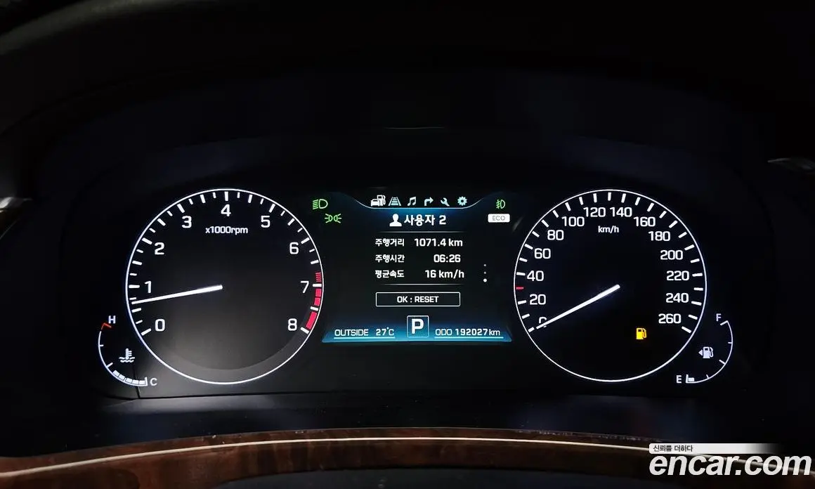 Hyundai Equus 2013 3.8 АКПП, фото 10