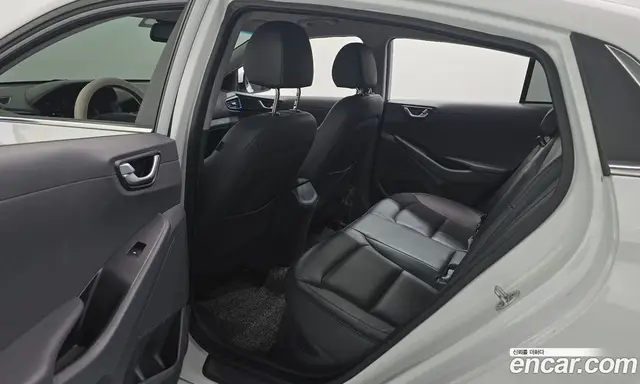Hyundai Ioniq 2016 1.6 АКПП, миниатюра 12