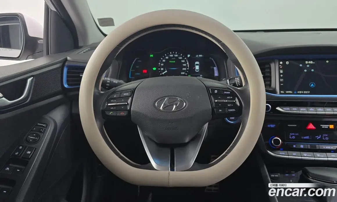 Hyundai Ioniq 2016 1.6 АКПП, фото 15 Hyundai Ioniq 2016 1.6 АКПП, фото 15