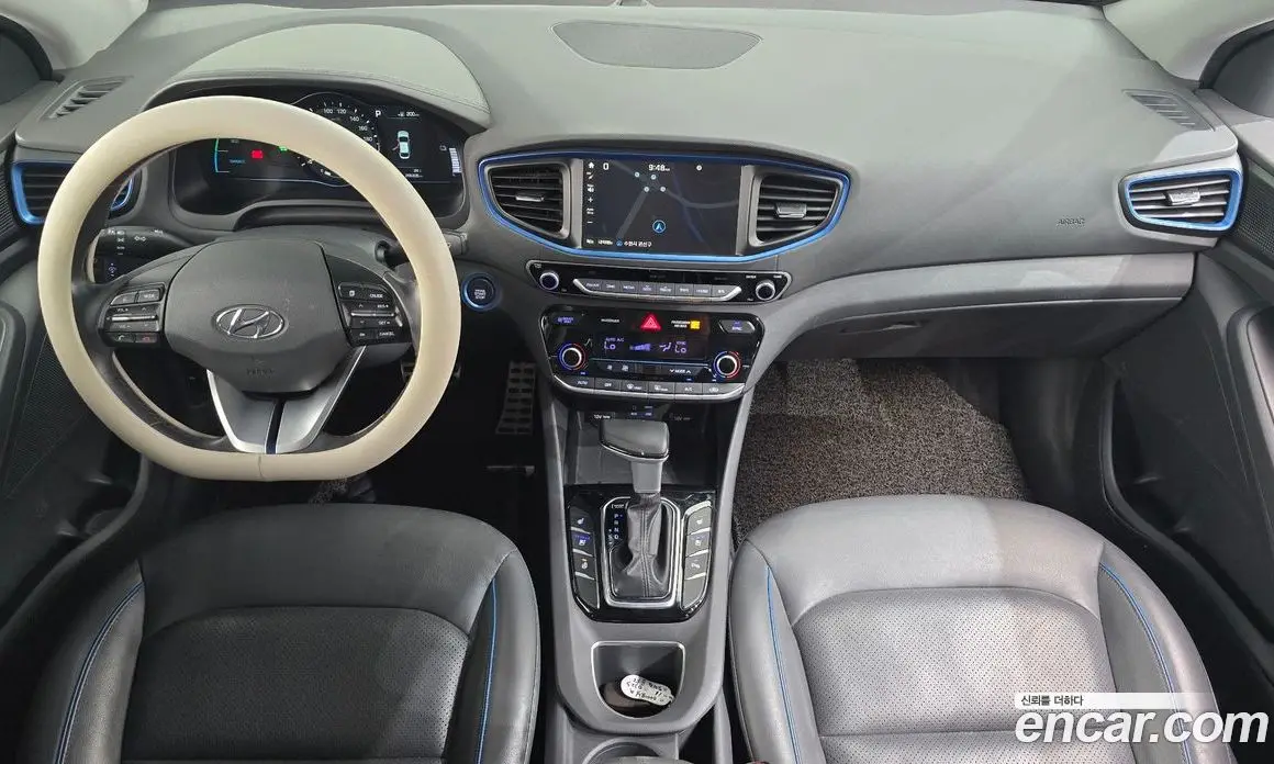 Hyundai Ioniq 2016 1.6 АКПП, фото 7 Hyundai Ioniq 2016 1.6 АКПП, фото 7