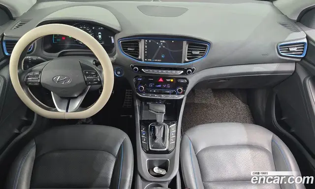 Hyundai Ioniq 2016 1.6 АКПП, миниатюра 7 Hyundai Ioniq 2016 1.6 АКПП, миниатюра 7
