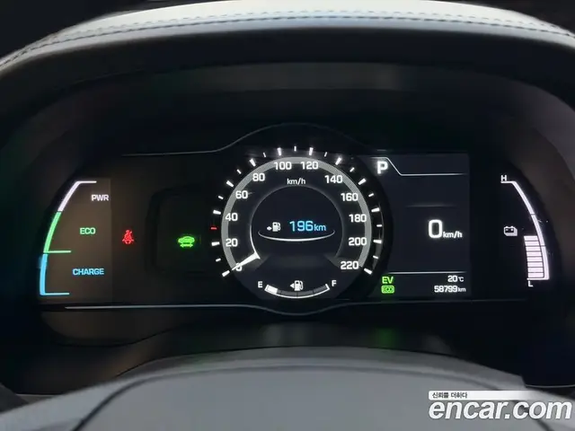Hyundai Ioniq 2017 1.6 АКПП, миниатюра 11