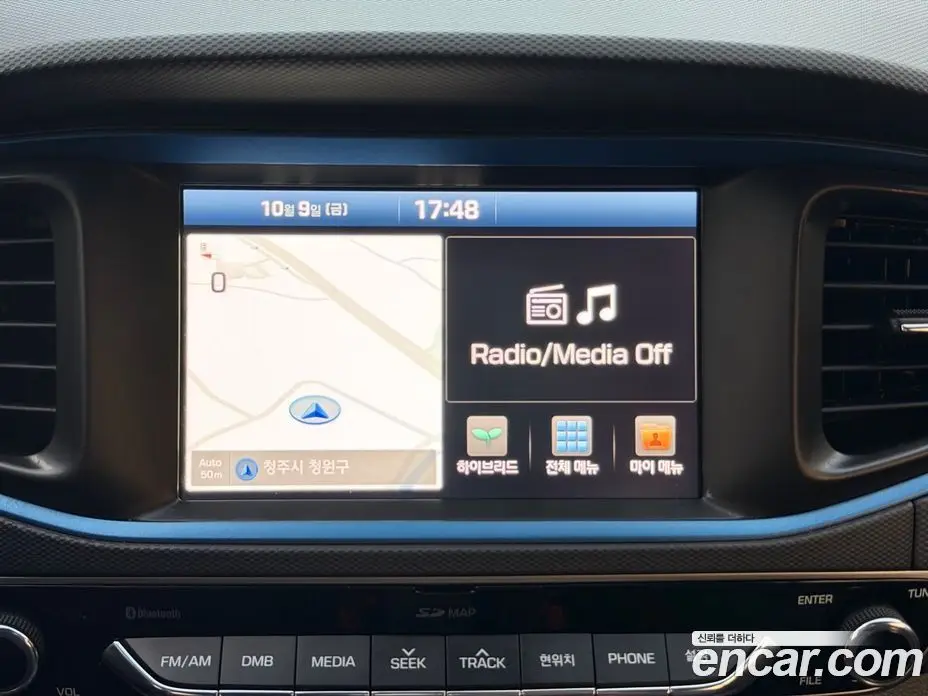 Hyundai Ioniq 2017 1.6 АКПП, фото 12