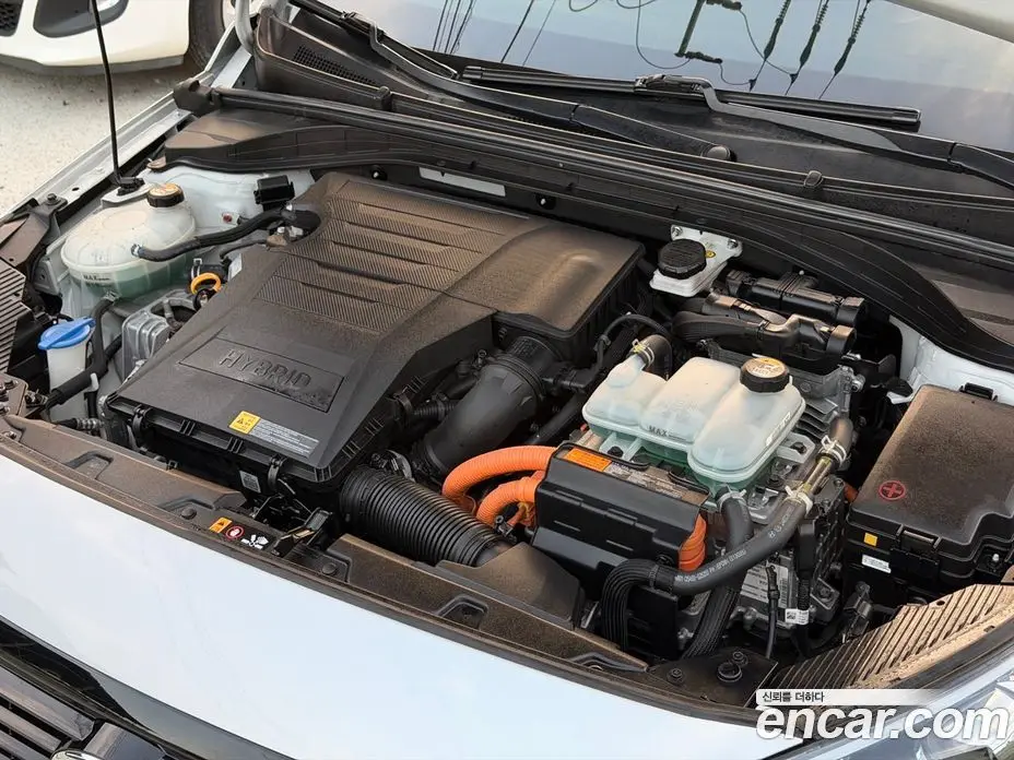 Hyundai Ioniq 2017 1.6 АКПП, фото 19