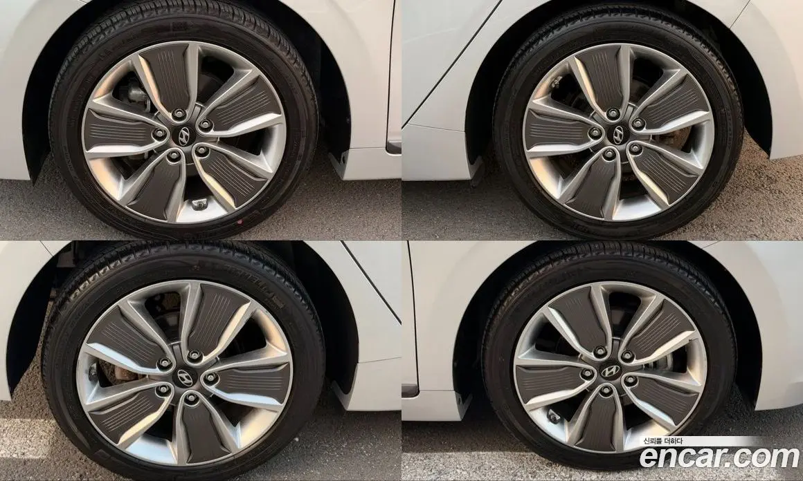 Hyundai Ioniq 2017 1.6 АКПП, фото 20