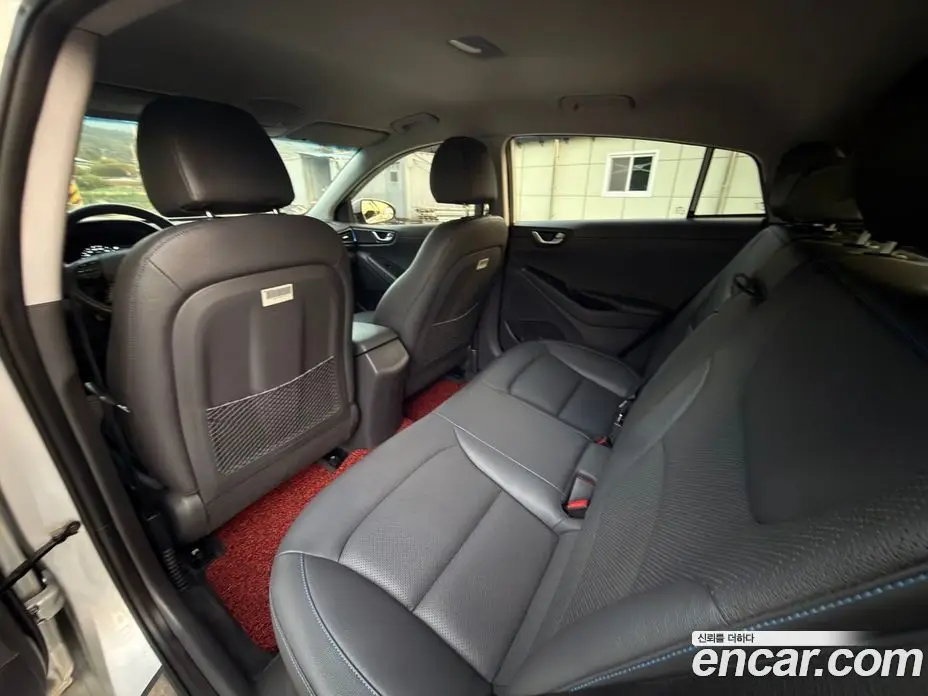 Hyundai Ioniq 2017 1.6 АКПП, фото 8