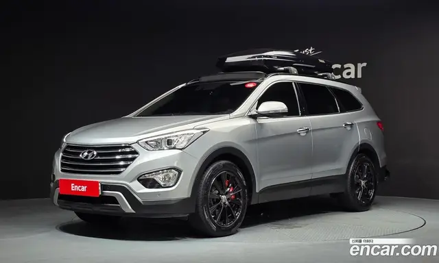 Hyundai Maxcruz, 2014, 123 403 км
