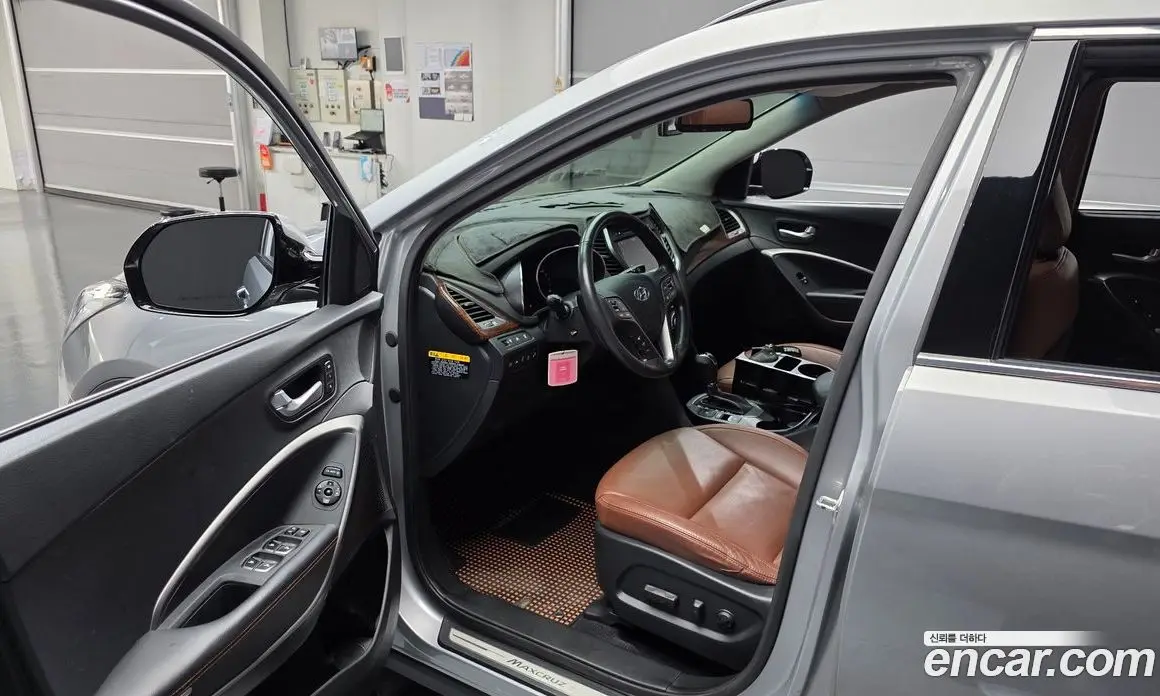 Hyundai Maxcruz 2014 2.2 АКПП, фото 13