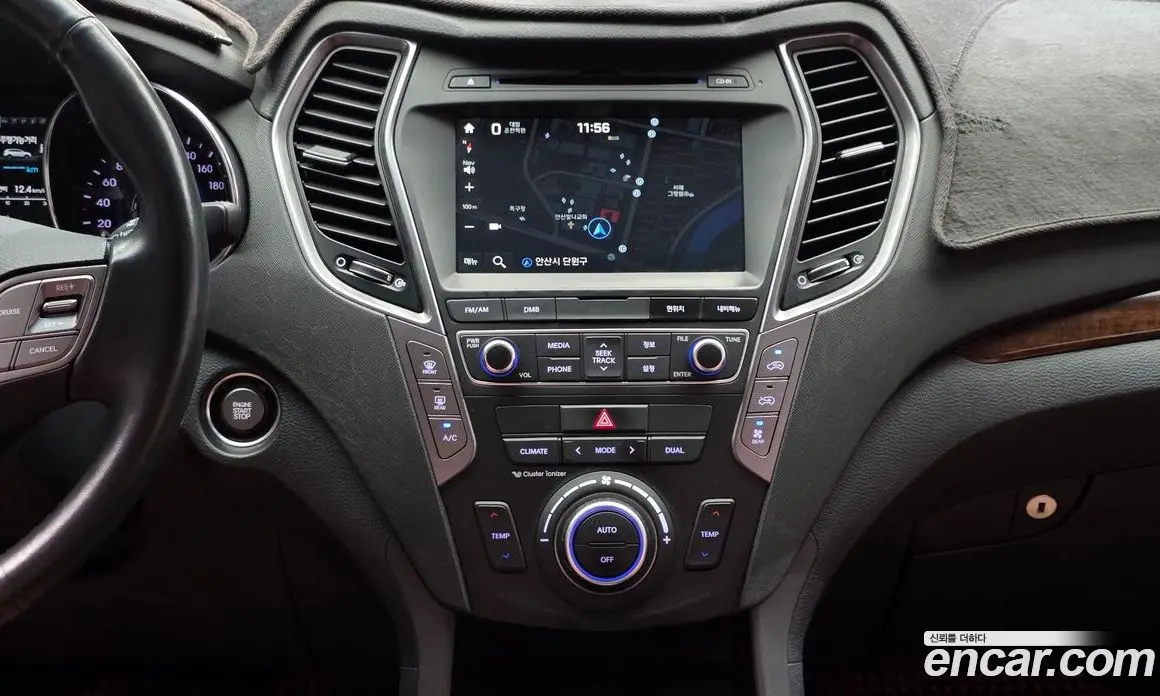 Hyundai Maxcruz 2014 2.2 АКПП, фото 18