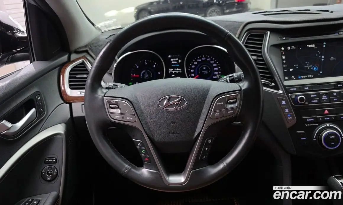 Hyundai Maxcruz 2014 2.2 АКПП, фото 19