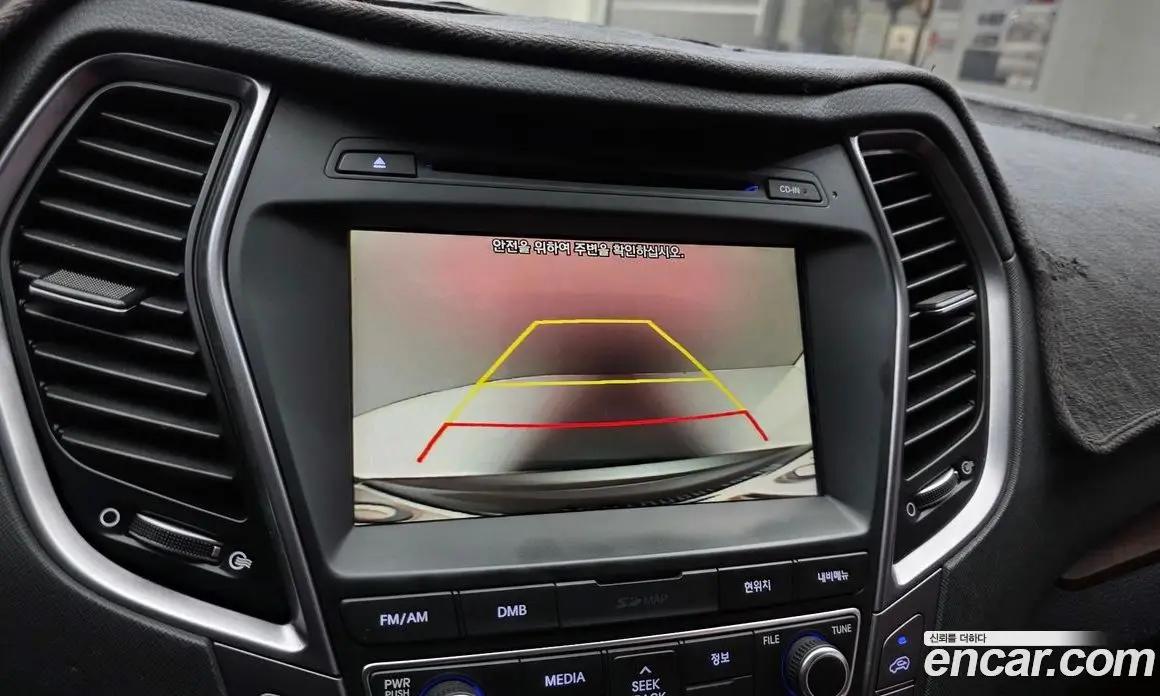 Hyundai Maxcruz 2014 2.2 АКПП, фото 20