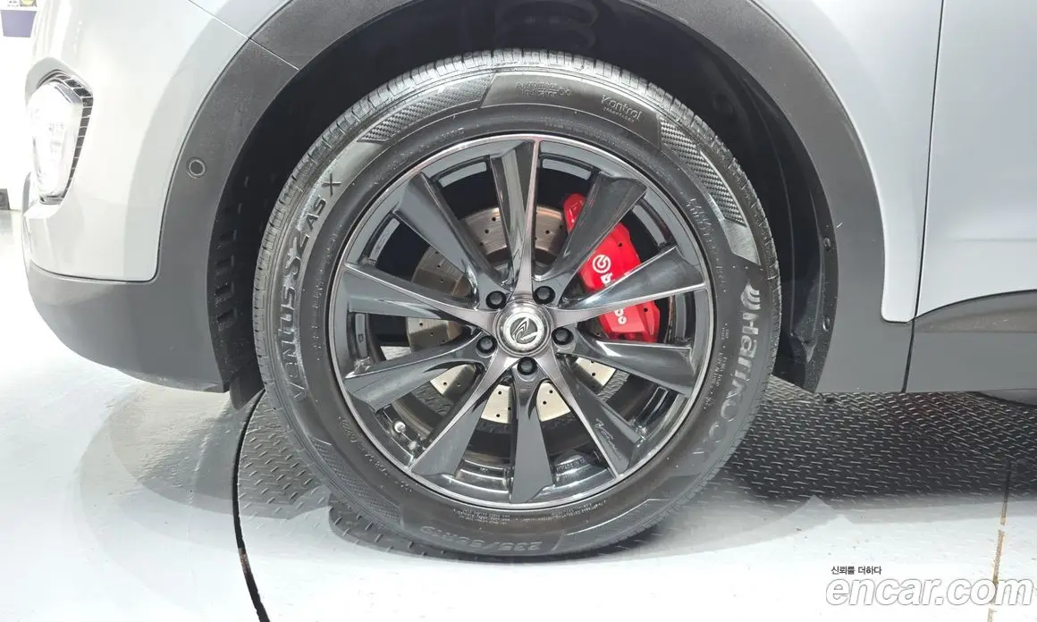 Hyundai Maxcruz 2014 2.2 АКПП, фото 5