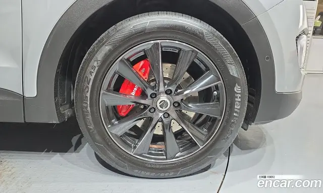 Hyundai Maxcruz 2014 2.2 АКПП, миниатюра 7