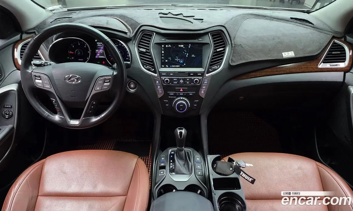 Hyundai Maxcruz 2014 2.2 АКПП, фото 10
