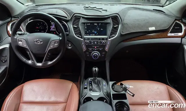 Hyundai Maxcruz 2014 2.2 АКПП, миниатюра 10