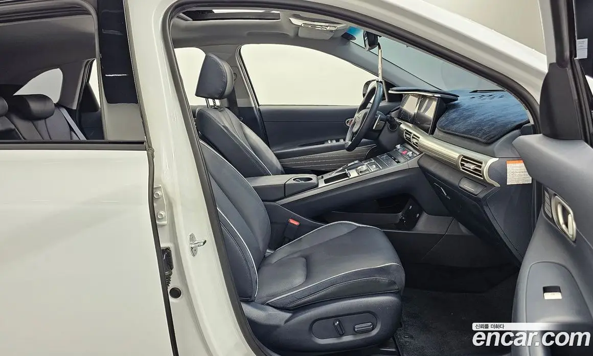Hyundai Nexo 2022 АКПП, фото 11