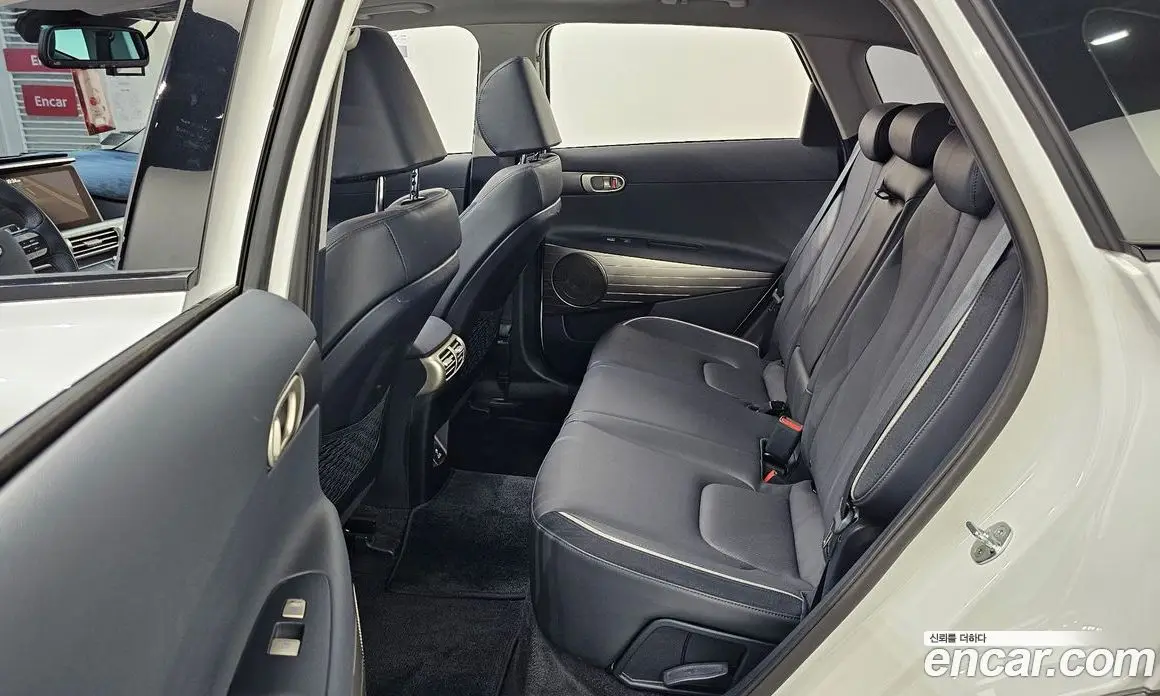 Hyundai Nexo 2022 АКПП, фото 12