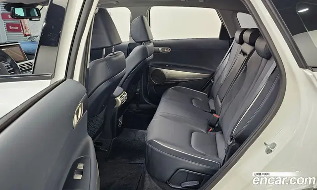 Hyundai Nexo 2022 АКПП, миниатюра 12