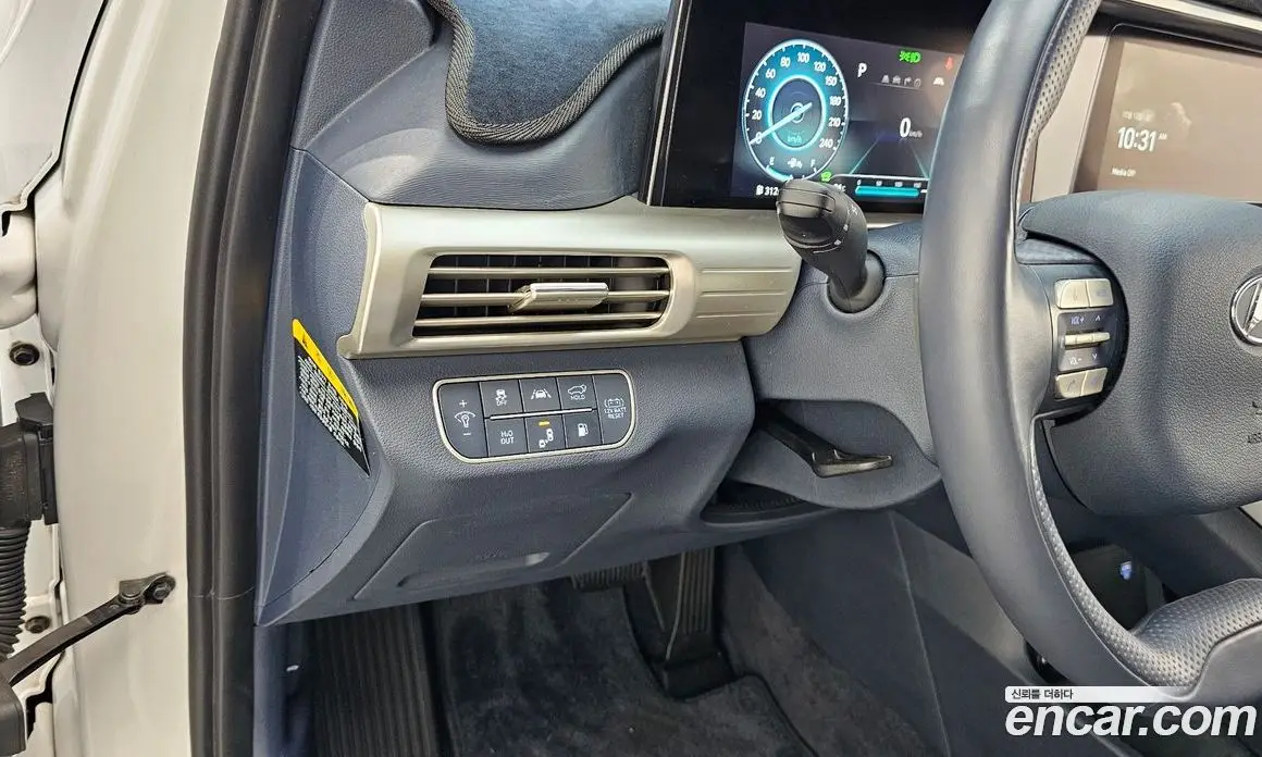 Hyundai Nexo 2022 АКПП, фото 16