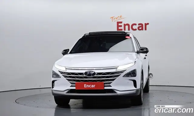 Hyundai Nexo 2022 АКПП, миниатюра 3