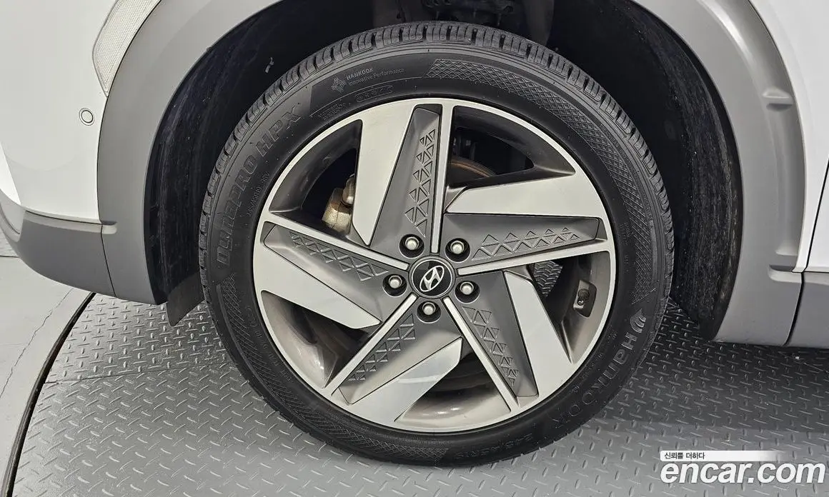 Hyundai Nexo 2022 АКПП, фото 5