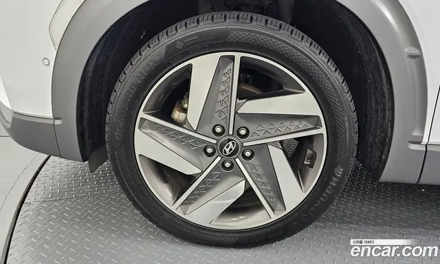 Hyundai Nexo 2022 АКПП, миниатюра 5