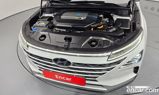 Hyundai Nexo 2022 АКПП, миниатюра 6