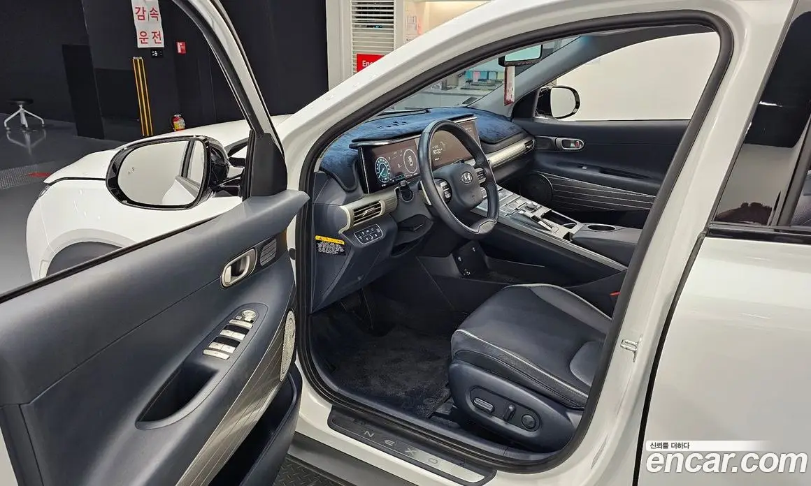 Hyundai Nexo 2022 АКПП, фото 10