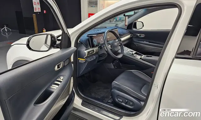 Hyundai Nexo 2022 АКПП, миниатюра 10