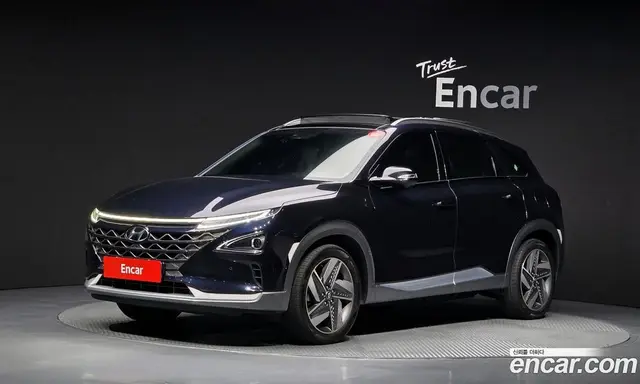 Hyundai Nexo, 2022, 121 170 км