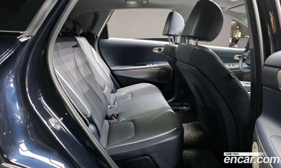 Hyundai Nexo 2022 АКПП, фото 11