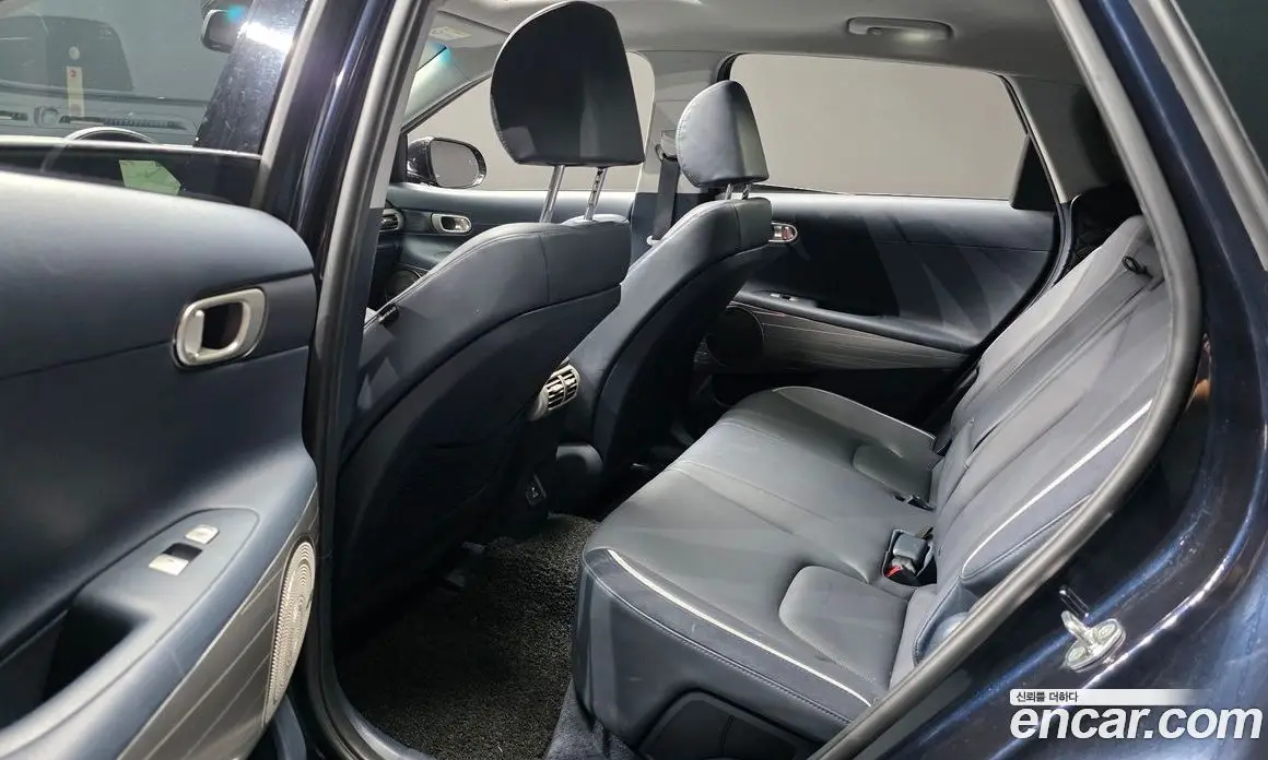 Hyundai Nexo 2022 АКПП, фото 12